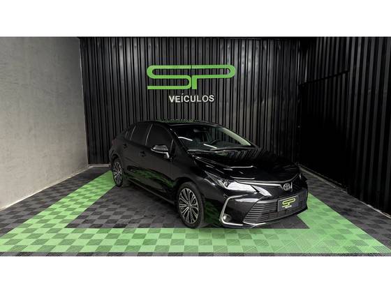 TOYOTA COROLLA 2.0 VVT-IE FLEX XEI DIRECT SHIFT TOYOTA COROLLA 2.0 VVT-IE FLEX XEI DIRECT SHIFT